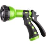Import 8 patterns garden spray nozzle from chinese wholesale supplier and manufacturer