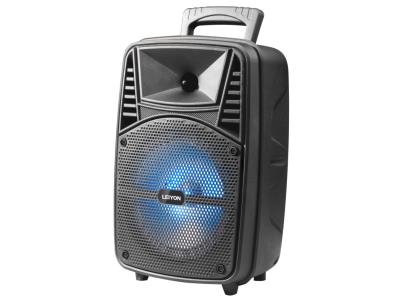 Import 8’’ Portable Bluetooth speaker system:LY-BX0804 from chinese wholesale supplier and manufacturer