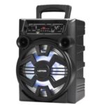 Import 8’’ Portable Bluetooth speaker system:LY-BX0809 from chinese wholesale supplier and manufacturer