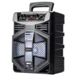 Import 8’’ Portable Bluetooth speaker system:LY-BX0810 from chinese wholesale supplier and manufacturer