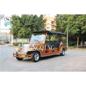 Import 8 seats electric classic car from chinese wholesale supplier and manufacturer