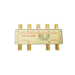 Import 8 WAYS 10-3224MHz Satellite Splitters from chinese wholesale supplier and manufacturer