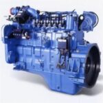 Import 8.3L Natural Gas Engine from chinese wholesale supplier and manufacturer