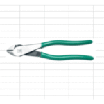 Import 8.5 Inch L type heavy duty side cutting pliers industrial from chinese wholesale supplier and manufacturer