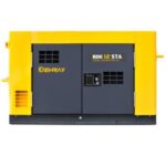 Import 8.5KVA Diesel portable generator from chinese wholesale supplier and manufacturer