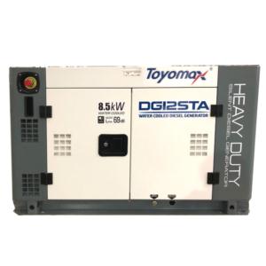 Import 8.5KW SOUNDPROOF DIESEL GENERATOR from chinese wholesale supplier and manufacturer