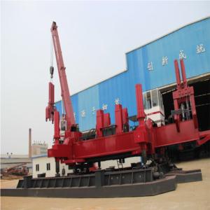 Import 800T Static hydraulic pile driver from chinese wholesale supplier and manufacturer