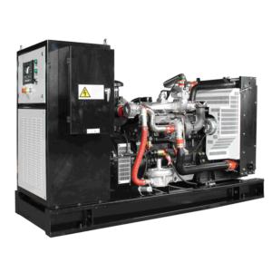 Import 80kW Lovol natural gas generator from chinese wholesale supplier and manufacturer