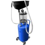 Import 80L OIL DRAINER TANK with suction from chinese wholesale supplier and manufacturer