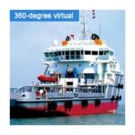 Import 80M Anchor Handing Supply Vessel from chinese wholesale supplier and manufacturer