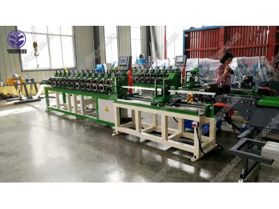 Import 80m/min High speed light keel roll forming machine from chinese wholesale supplier and manufacturer