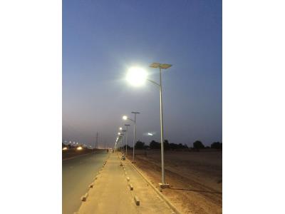 Import 80w all in one solar street lights from chinese wholesale supplier and manufacturer