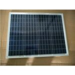 Import 80W mono solar module from chinese wholesale supplier and manufacturer