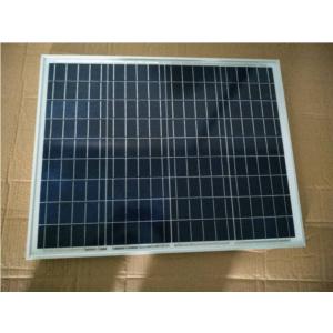 Import 80W mono solar module from chinese wholesale supplier and manufacturer