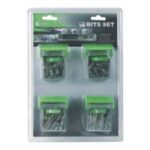 Import 81-piece bits set from chinese wholesale supplier and manufacturer
