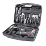 Import 81PC HOUSEHOLD TOOL KIT from chinese wholesale supplier and manufacturer
