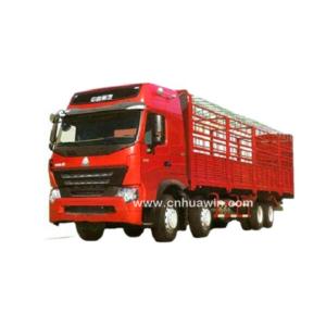 Import 8×4 cargo truck from chinese wholesale supplier and manufacturer