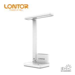 Import “LONTOR” Brand rechargeable reading lamp CTL-RL231 from chinese wholesale supplier and manufacturer