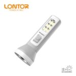 Import “LONTOR” Brand rechargeable super brightness LED torch CTL-TH356A from chinese wholesale supplier and manufacturer