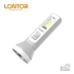 Import “LONTOR” Brand rechargeable super brightness LED torch CTL-TH357A from chinese wholesale supplier and manufacturer