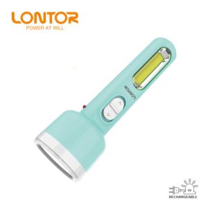 Import “LONTOR” Brand rechargeable super brightness LED torch CTL-TH364A from chinese wholesale supplier and manufacturer