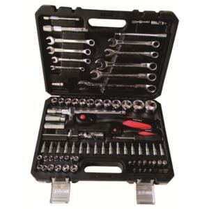Import 82pcs Socket Set (1/4″ &1/2″) from chinese wholesale supplier and manufacturer