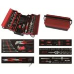 Import 82pcs tool set 1/4″&1/2″ from chinese wholesale supplier and manufacturer