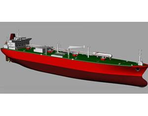 Import 84000M3 LPG CARRIER from chinese wholesale supplier and manufacturer