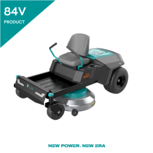 Import 84V BRUSHLESS MOTOR ZERO TURN LAWN MOWER from chinese wholesale supplier and manufacturer