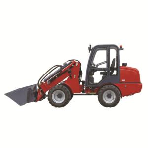 Import 850T wheel-loader from chinese wholesale supplier and manufacturer