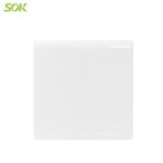 Import 86 Blank Plate – White from chinese wholesale supplier and manufacturer