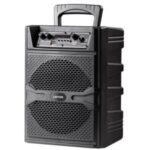 Import 8” Portable Bluetooth speaker system: LY-BX0801 from chinese wholesale supplier and manufacturer