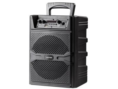Import 8” Portable Bluetooth speaker system: LY-BX0801 from chinese wholesale supplier and manufacturer