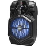 Import 8” Portable Bluetooth speaker system:BX58 from chinese wholesale supplier and manufacturer