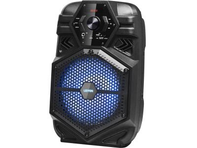 Import 8” Portable Bluetooth speaker system:BX58 from chinese wholesale supplier and manufacturer