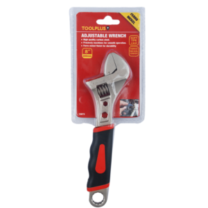 Import 8″ ADJUSTABLE WRENCH from chinese wholesale supplier and manufacturer