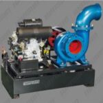 Import 8″ Diesel Mixed-flow Pump from chinese wholesale supplier and manufacturer