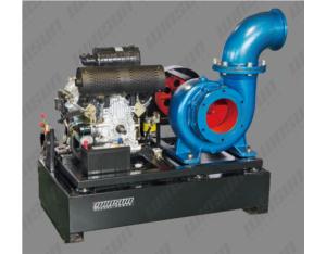 Import 8″ Diesel Mixed-flow Pump from chinese wholesale supplier and manufacturer