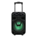 Import 8inch trolley bt speaker with microphone from chinese wholesale supplier and manufacturer