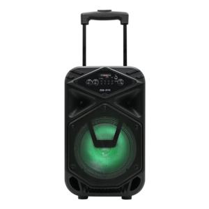 Import 8inch trolley bt speaker with microphone from chinese wholesale supplier and manufacturer
