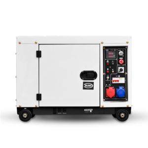 Import 8KW Portable diesel generator soundproof from chinese wholesale supplier and manufacturer