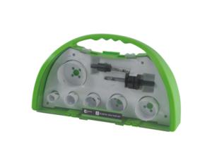 Import 8pcs Bi-Metal hole saw set from chinese wholesale supplier and manufacturer