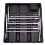 Import 8Pcs T Handle Socket Wrench Set from chinese wholesale supplier and manufacturer
