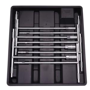 Import 8Pcs T Handle Socket Wrench Set from chinese wholesale supplier and manufacturer