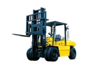 Import 8T Forklift truck : CPCD80-2J from chinese wholesale supplier and manufacturer