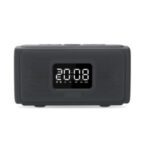 Import 8W*2 Output 4000mAh Battery Clock Radio Bluetooth Speaker from chinese wholesale supplier and manufacturer