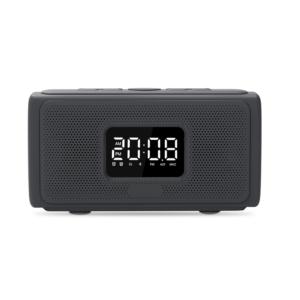 Import 8W*2 Output 4000mAh Battery Clock Radio Bluetooth Speaker from chinese wholesale supplier and manufacturer