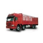 Import 8×4 series cargo truck from chinese wholesale supplier and manufacturer