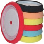 Import 9 inch rescessed imported material sponge polishing disc sponge wheel from chinese wholesale supplier and manufacturer