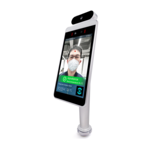 Import 9-line and vertical face AI Thermal Imaging Human Body Temperature Measurement AIO PC from chinese wholesale supplier and manufacturer